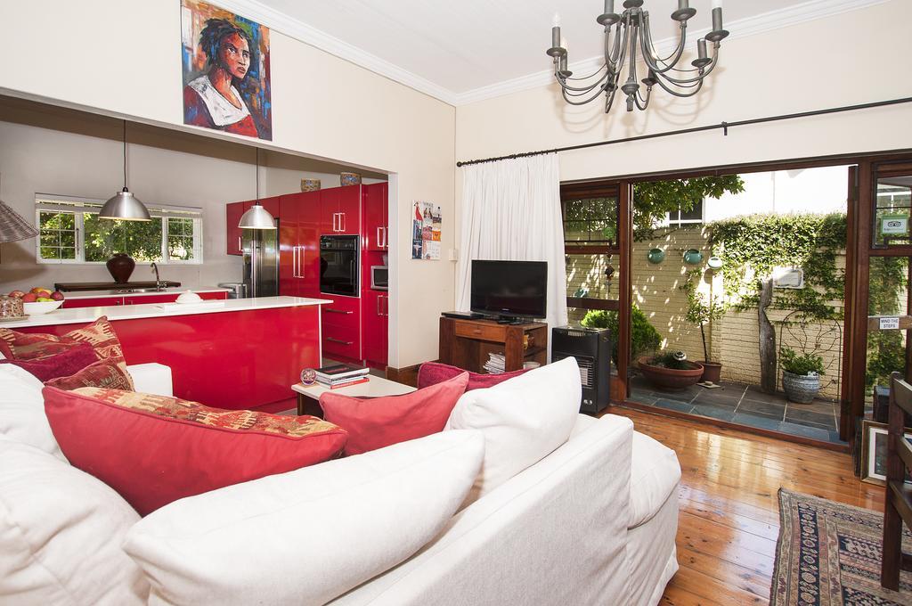 Zareba B&B Guesthouse Glendinningvale Eksteriør billede