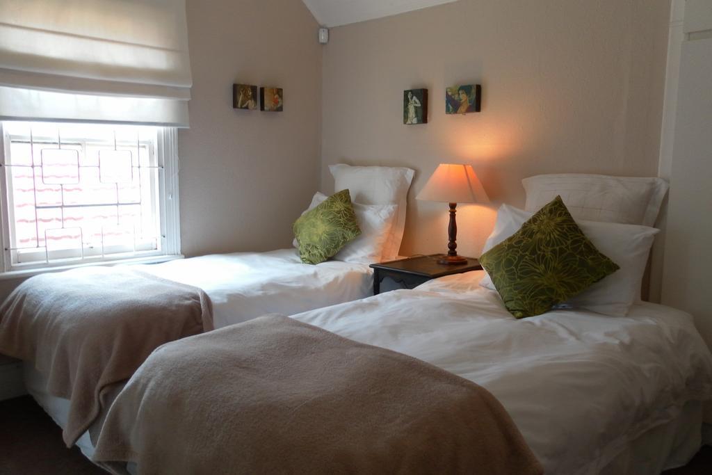 Zareba B&B Guesthouse Glendinningvale Eksteriør billede