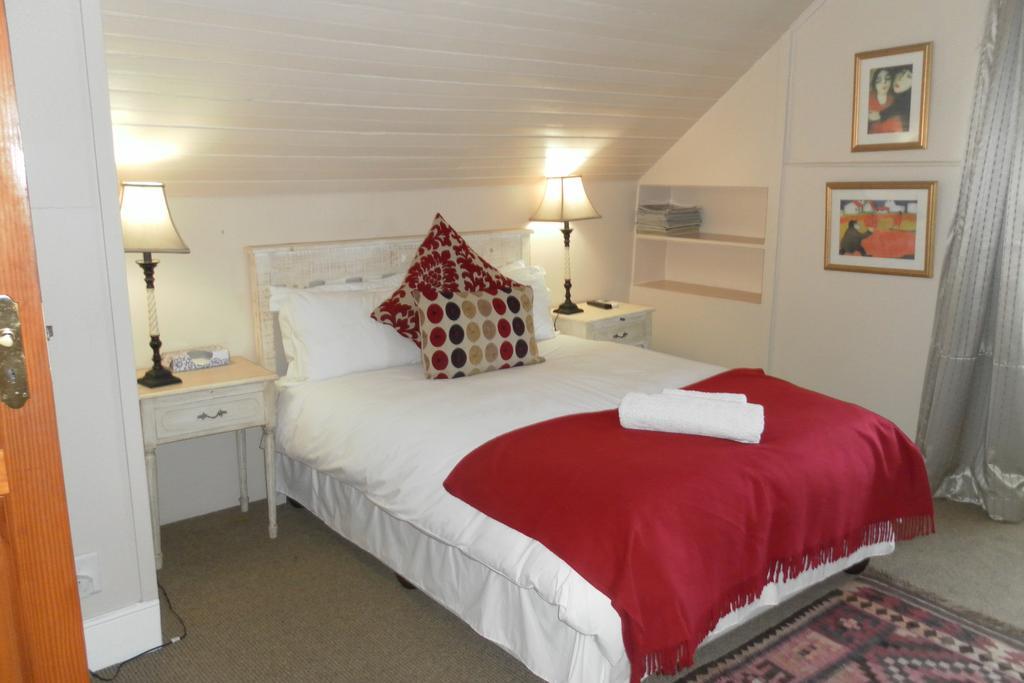 Zareba B&B Guesthouse Glendinningvale Eksteriør billede