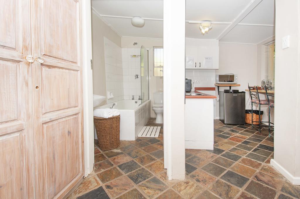 Zareba B&B Guesthouse Glendinningvale Eksteriør billede