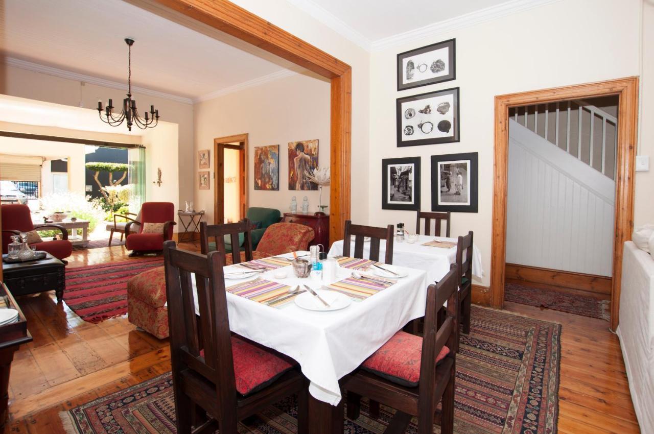 Zareba B&B Guesthouse Glendinningvale Eksteriør billede