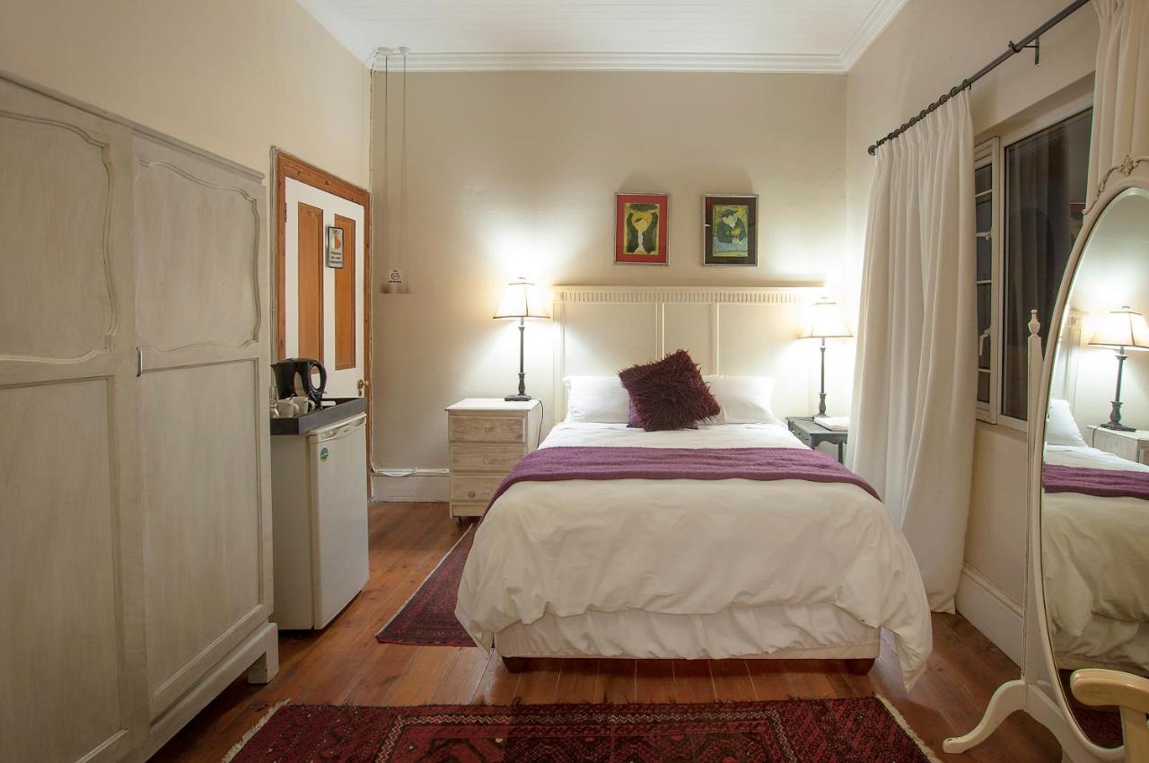 Zareba B&B Guesthouse Glendinningvale Eksteriør billede