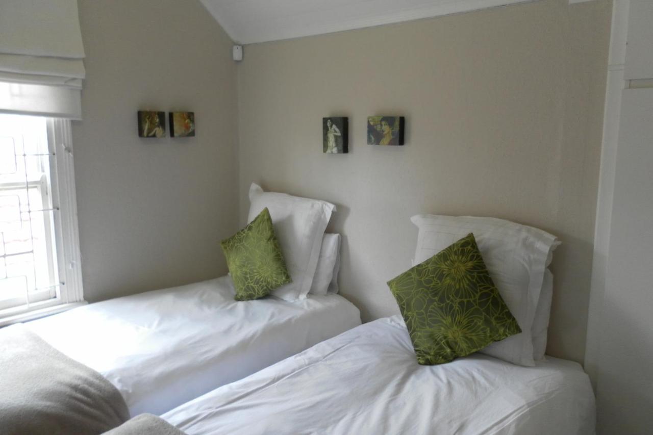 Zareba B&B Guesthouse Glendinningvale Eksteriør billede