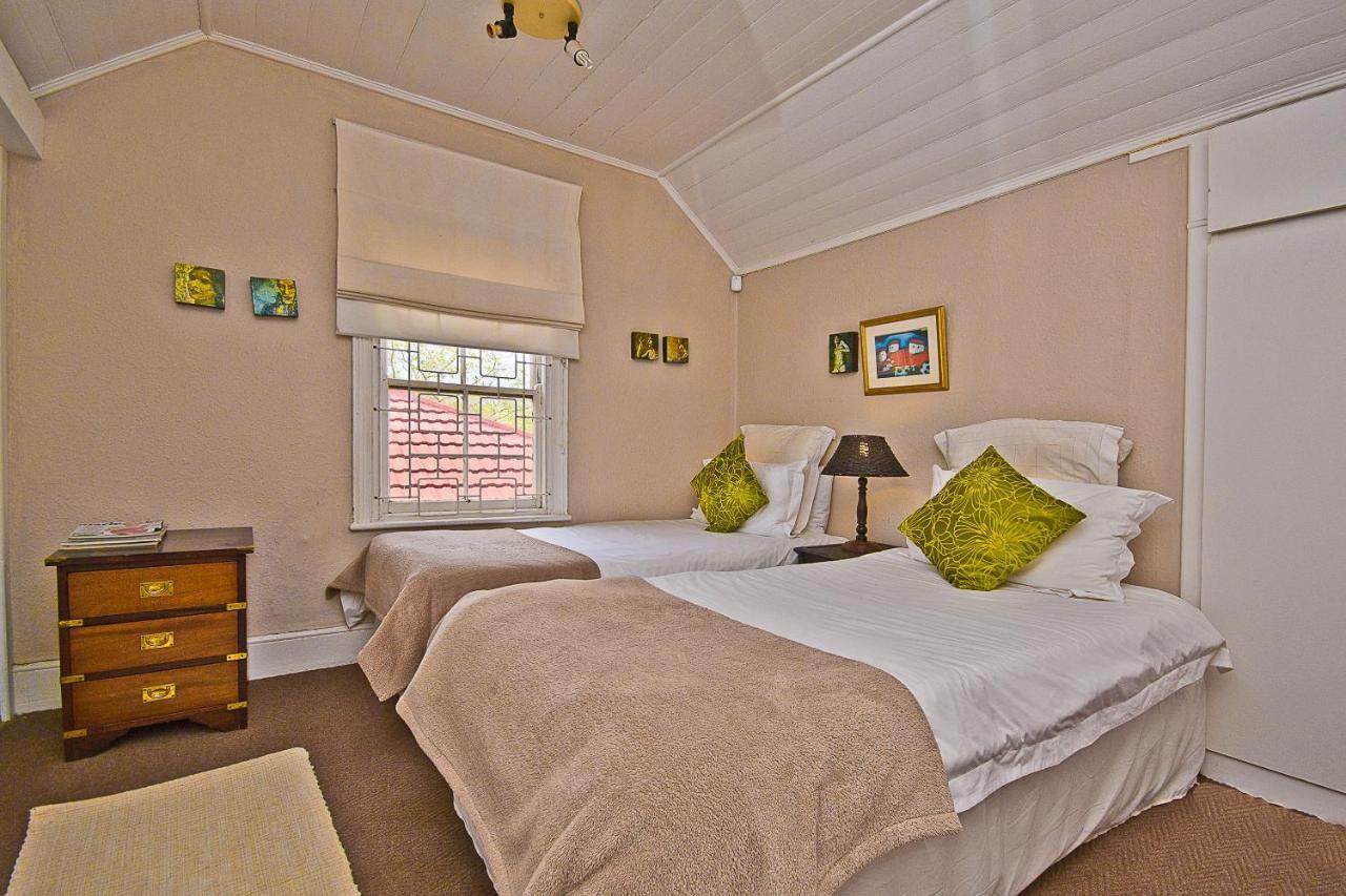 Zareba B&B Guesthouse Glendinningvale Eksteriør billede