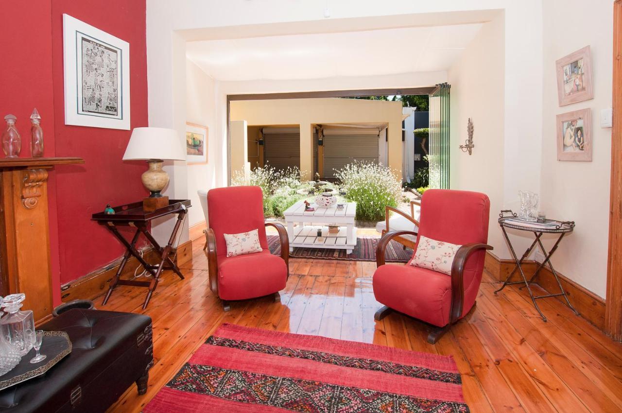Zareba B&B Guesthouse Glendinningvale Eksteriør billede