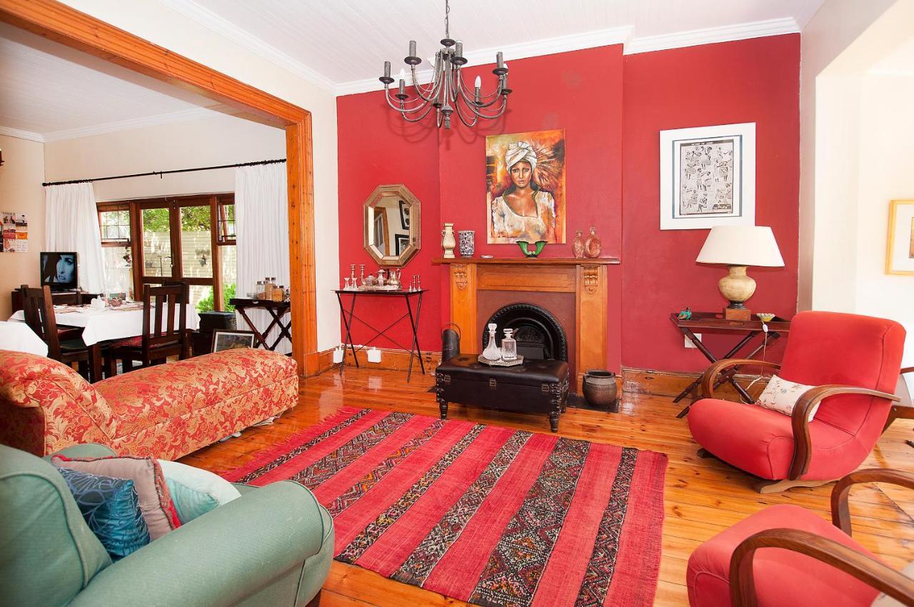 Zareba B&B Guesthouse Glendinningvale Eksteriør billede