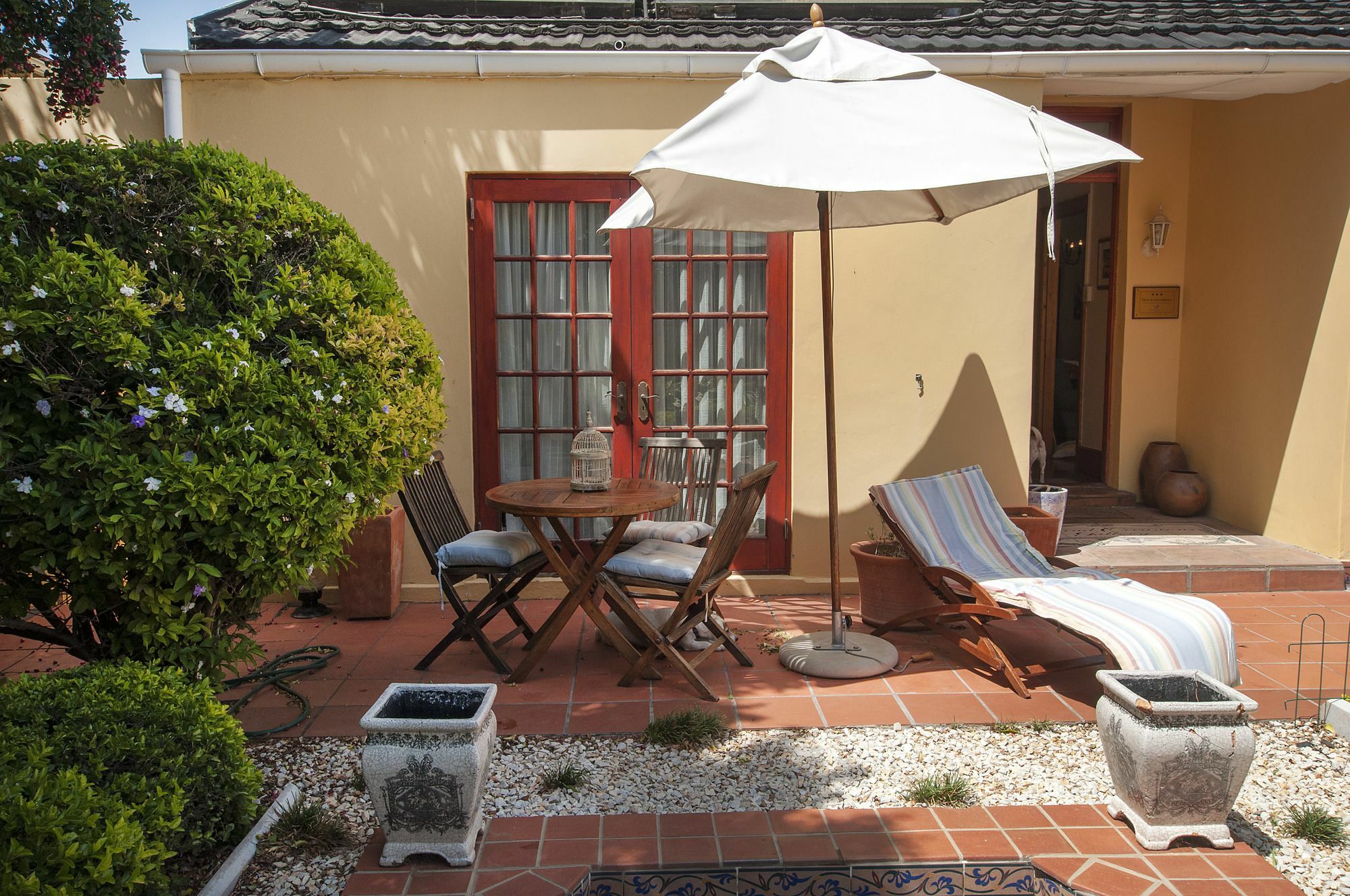 Zareba B&B Guesthouse Glendinningvale Eksteriør billede
