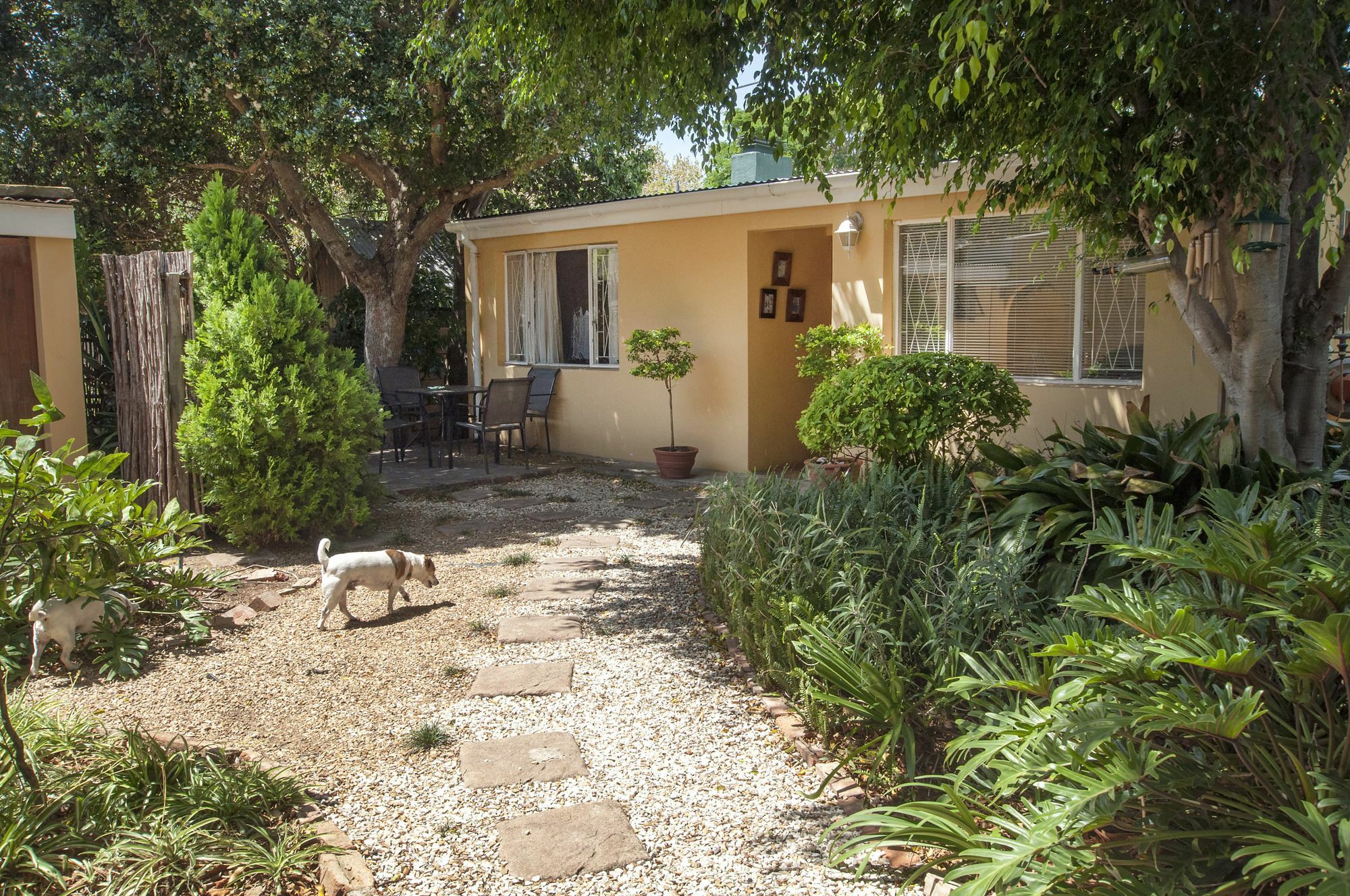 Zareba B&B Guesthouse Glendinningvale Eksteriør billede